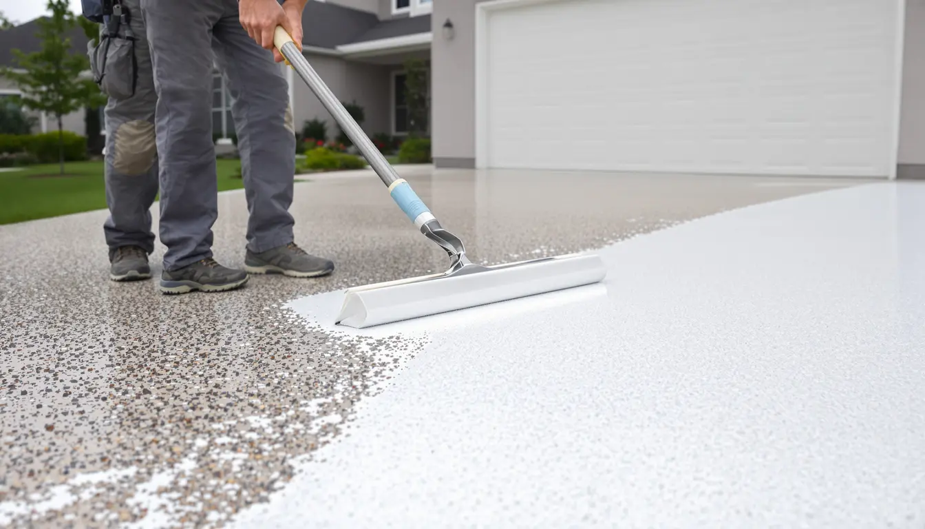 Concrete Overlays & Resurfacing in Raymore, MO — local concrete services | Ford Concrete