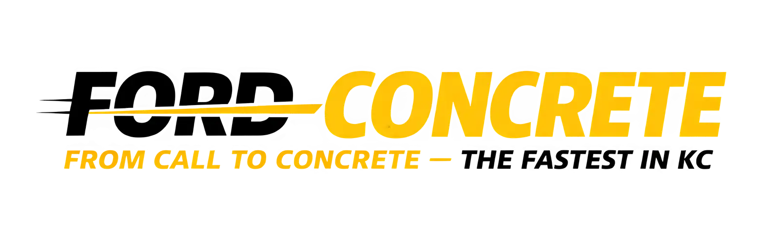 Ford Concrete Construction