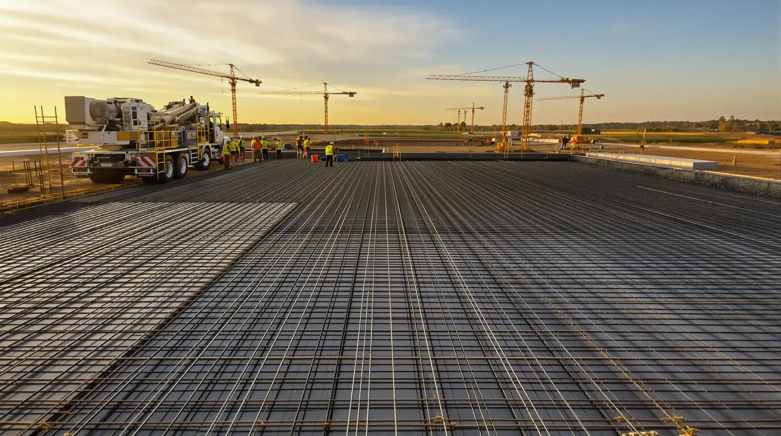 Commercial Foundations contractor Kansas City — professional installation | Ford Concrete