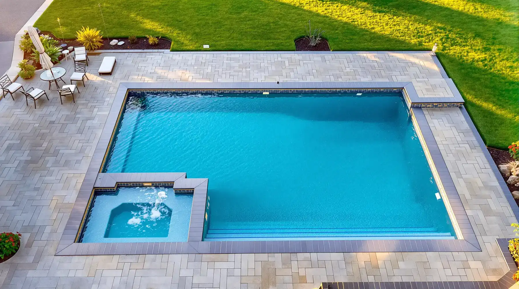 Pool Installation contractor Kansas City — professional installation | Ford Concrete