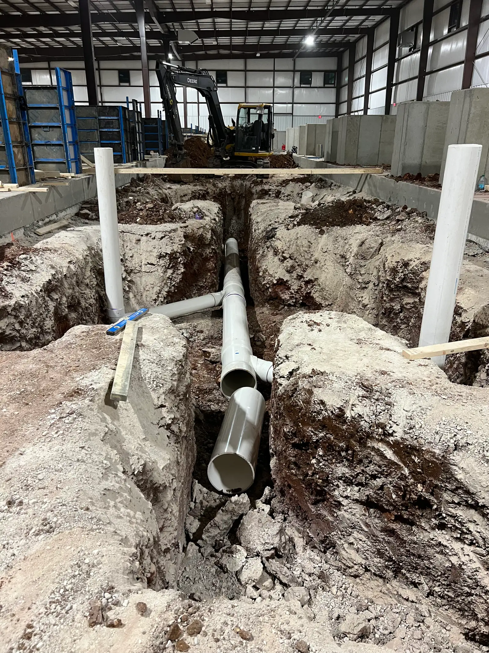 Retail & Commercial concrete contractor Kansas City — commercial construction | Ford Concrete