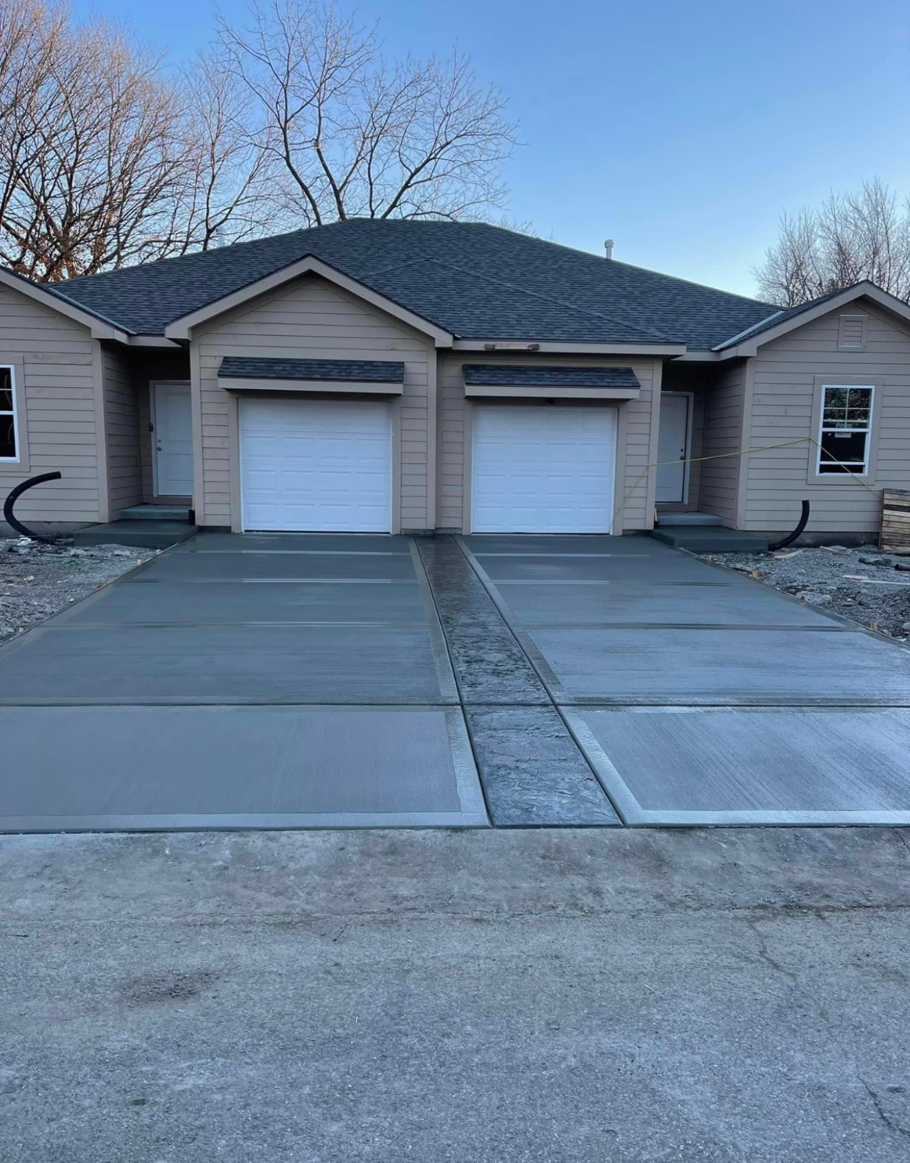 Concrete Driveways contractor Kansas City — professional installation | Ford Concrete