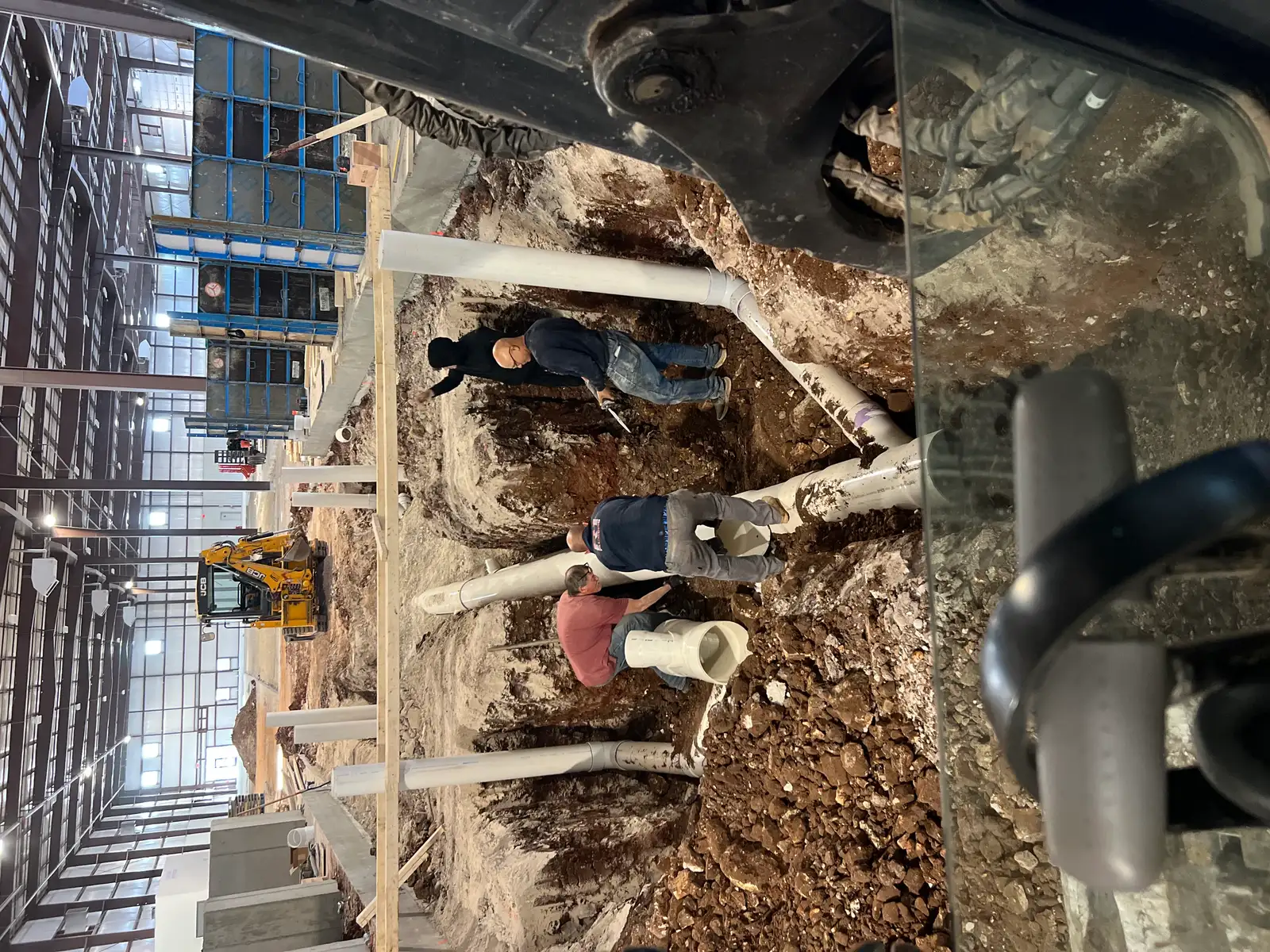 Structural concrete contractor Kansas City — retaining walls, industrial floors, ADA ramps | Ford Concrete