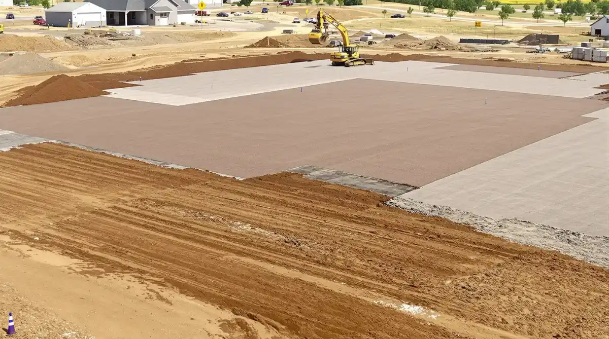 Sitework challenges in Kansas City