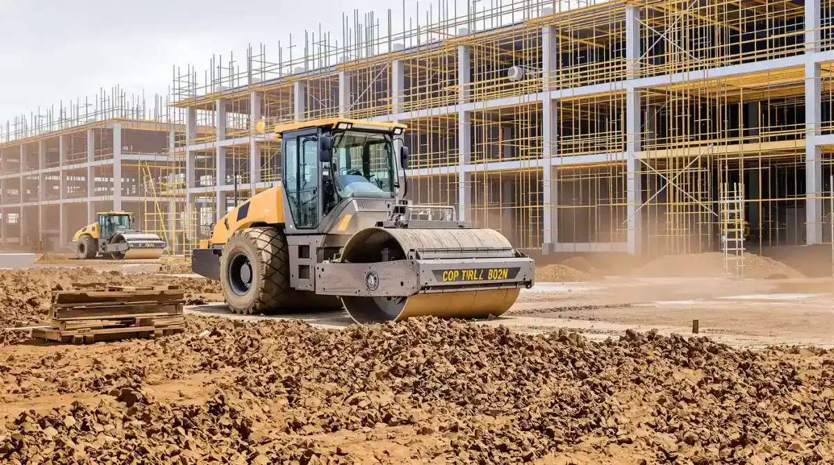 Ford Concrete full-scope advantage in Louisburg